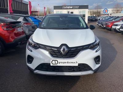 Renault Captur mild hybrid 160 Edc Techno