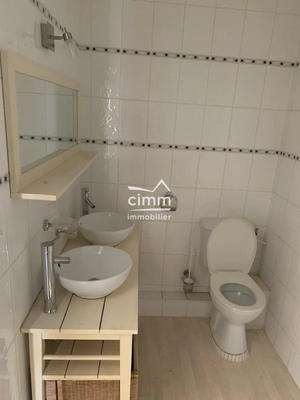 Appartement - 24 m² - 1 pièce