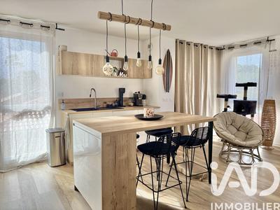 Appartement - 65 m² - 3 pièces