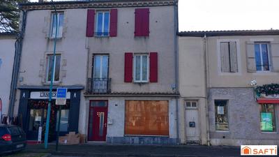 Maison - 194 m² - 5 pièces