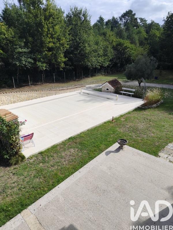 Maison - 140 m² - 4 pièces