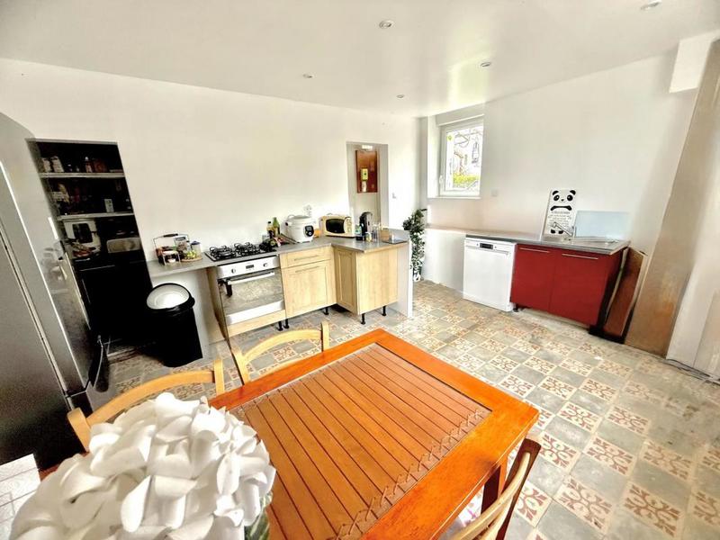 Maison - 125 m² - 5 pièces