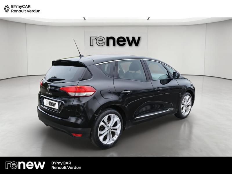 Renault Scénic IV Business Blue dCi 120 Edc