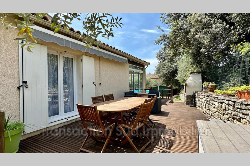 Maison - 121 m² - 8 pièces