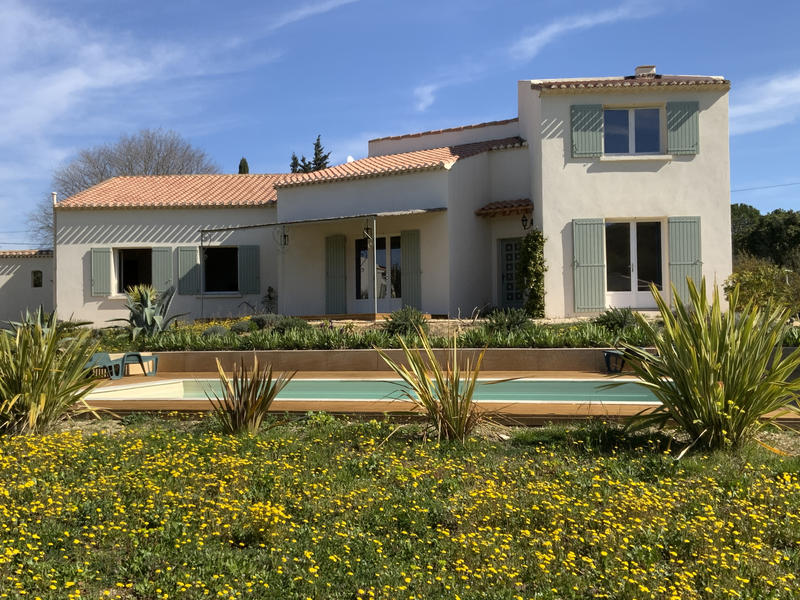 Maison - 138 m² - 4 pièces