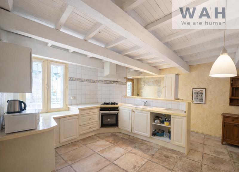 Maison de village - 199 m² - 8 pièces