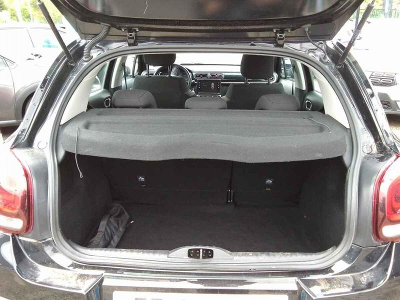 Citroën C3 1.5 BlueHDi 100 cv s&amp;S Shine E6.d