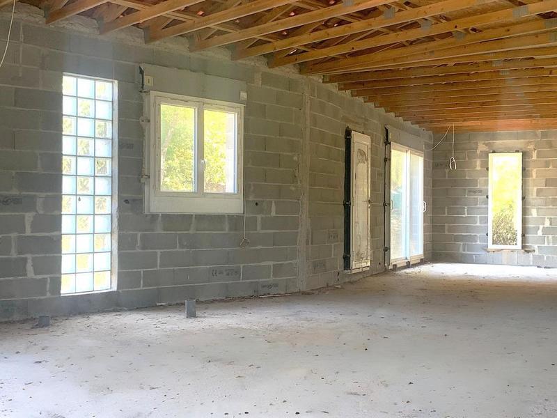 Maison - 110 m² - 1 pièce