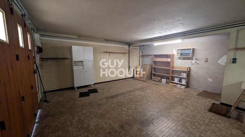 Maison - 160 m² - 6 pièces