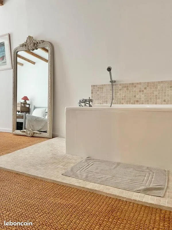 Maison de village - 124 m² - 5 pièces