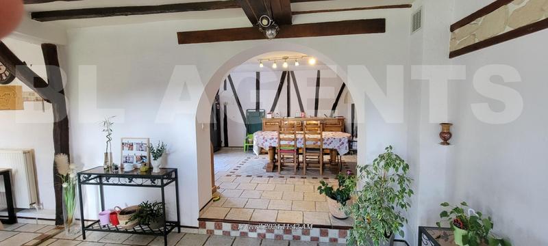 Maison - 125 m² - 5 pièces