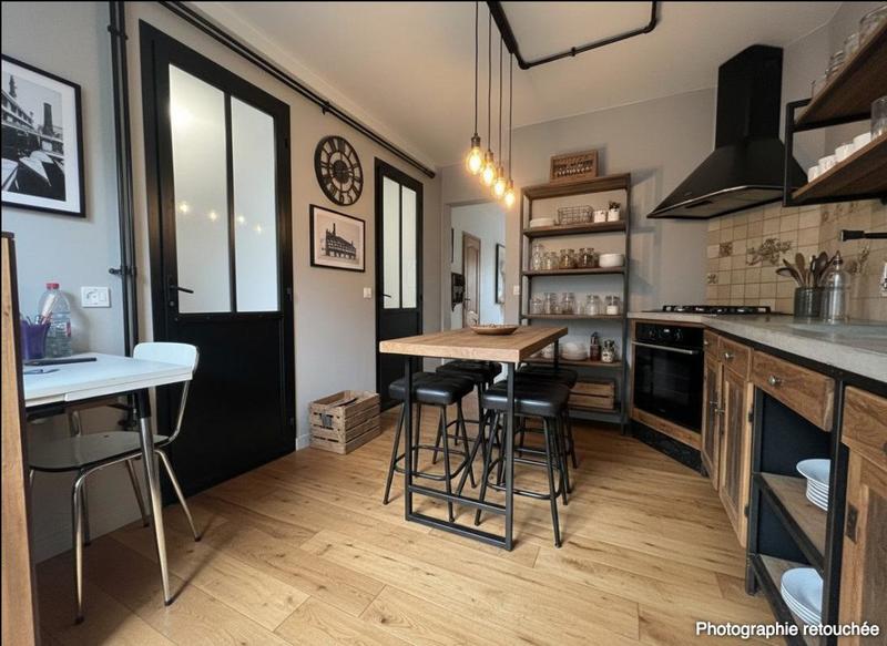 Villa - 114 m² - 5 pièces