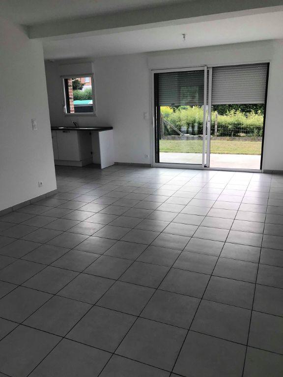 Maison - 76 m² - 4 pièces