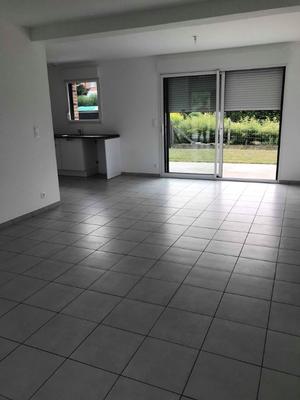 Maison - 76 m² - 4 pièces