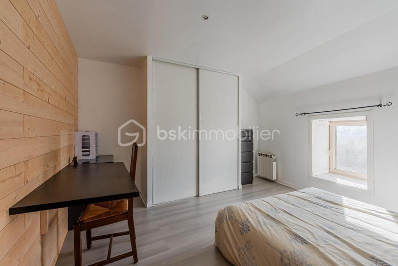 Maison de village - 90 m² - 4 pièces