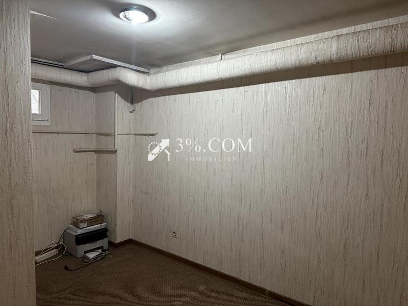 Maison - 130 m² - 7 pièces