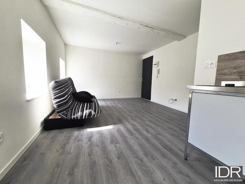 Appartement - 21 m² - 1 pièce