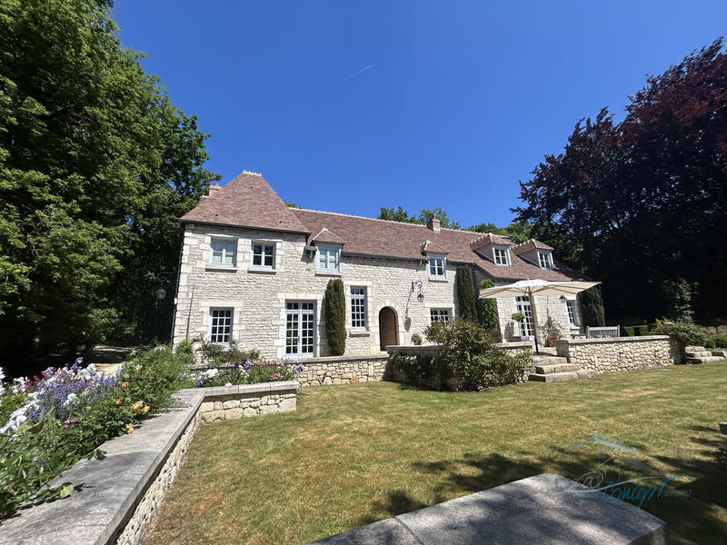 Maison ancienne - 340 m² - 9 pièces