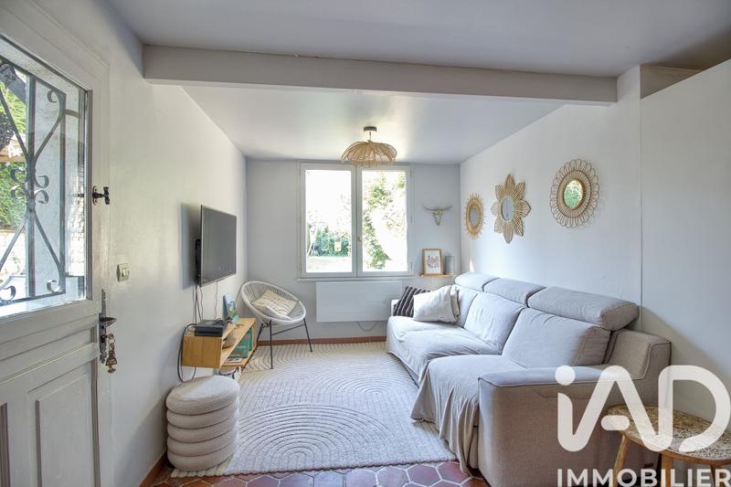 Maison - 96 m² - 4 pièces