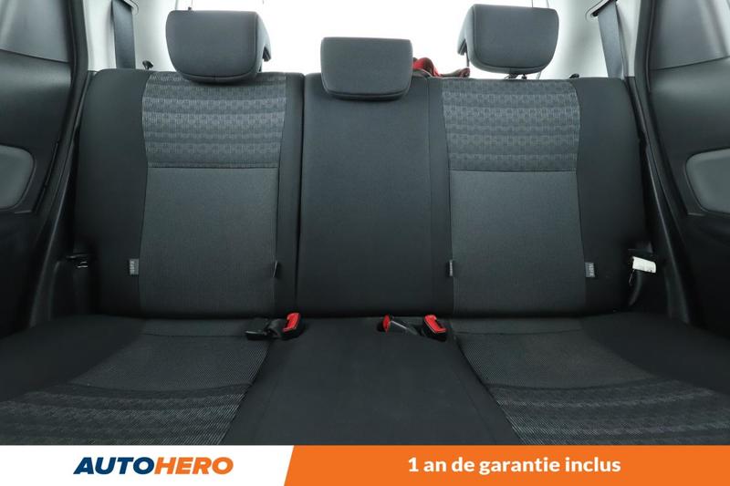 Toyota Yaris 1.4 d-4d Dynamic 5p 90 ch