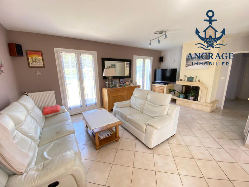 Maison - 117 m² - 5 pièces