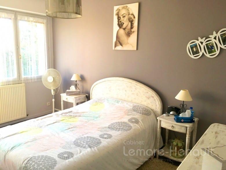 Appartement - 124 m² - 6 pièces