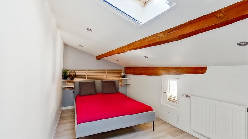 Appartement - 86 m² - 3 pièces