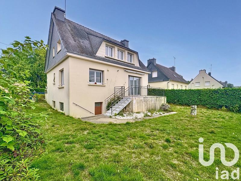 Maison - 142 m² - 5 pièces