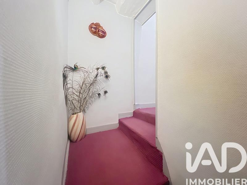 Maison de ville - 53 m² - 3 pièces