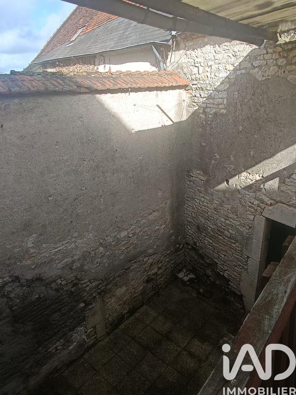 Maison de village - 124 m² - 4 pièces