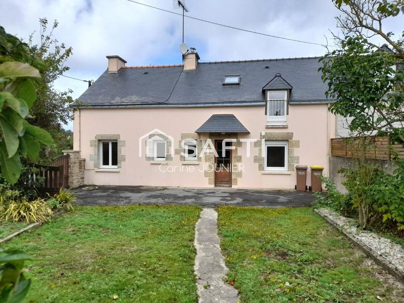 Maison - 114 m² - 6 pièces