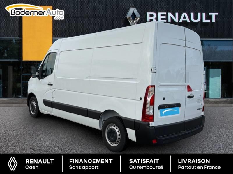 Renault Master Fourgon Electrique Fgn L2h2 F3500 Ev52 Confort