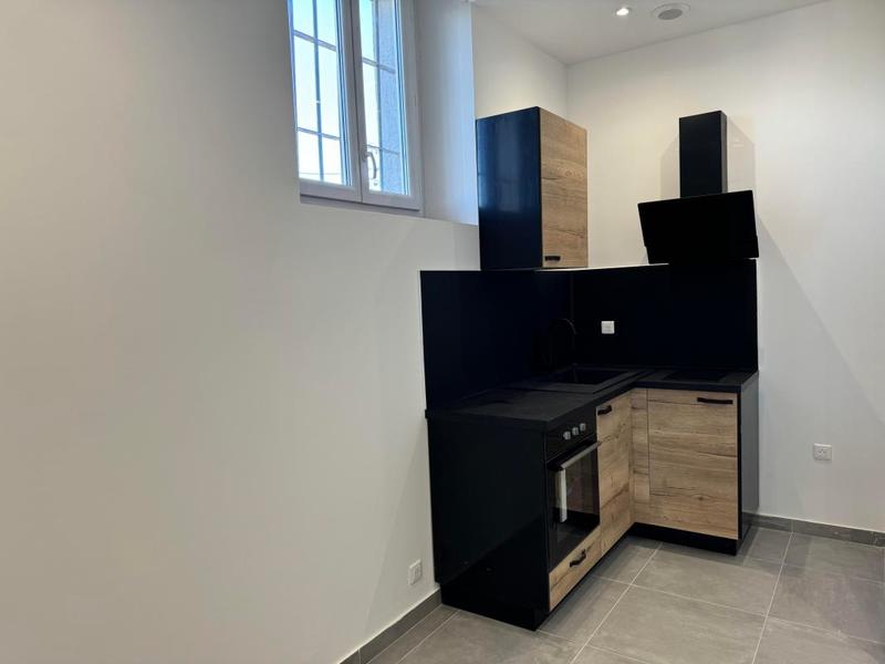 Appartement - 32 m² - 2 pièces