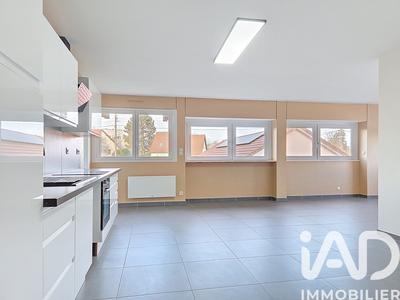 Appartement - 95 m² - 5 pièces