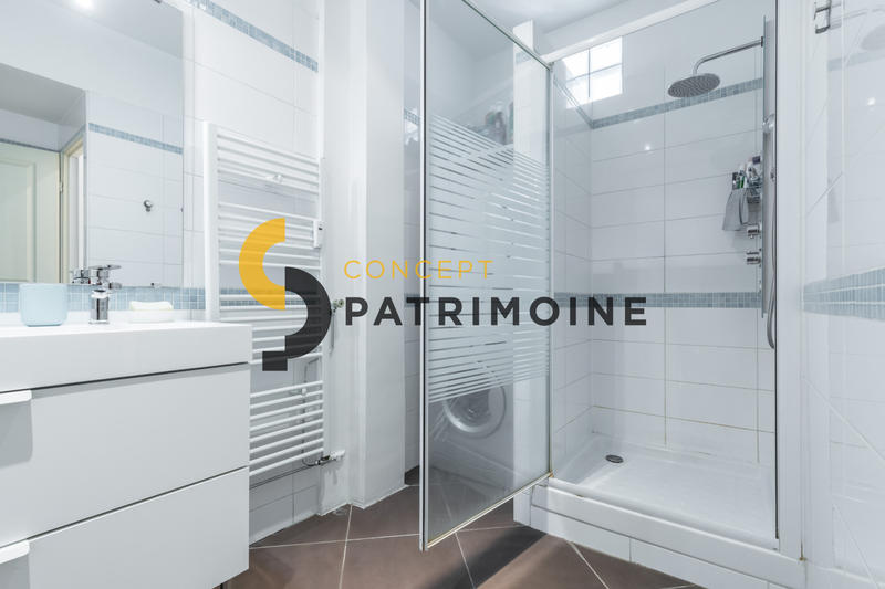 Appartement - 56 m² - 3 pièces