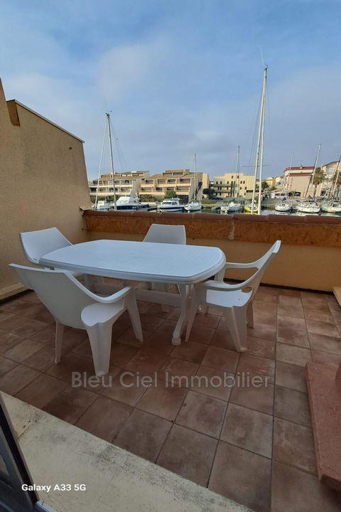 Appartement - 23 m² - 1 pièce