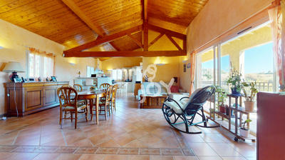 Maison - 164 m² - 6 pièces