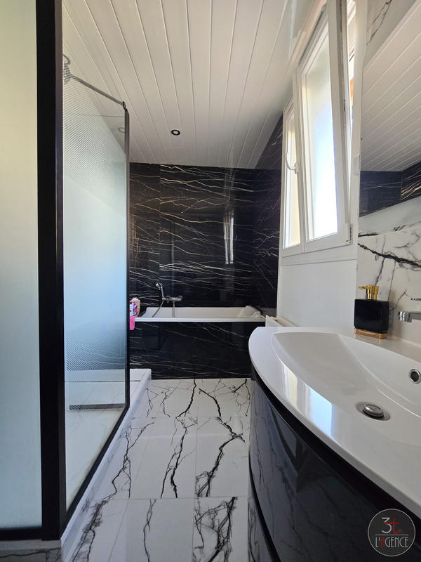 Maison ancienne - 150 m² - 6 pièces