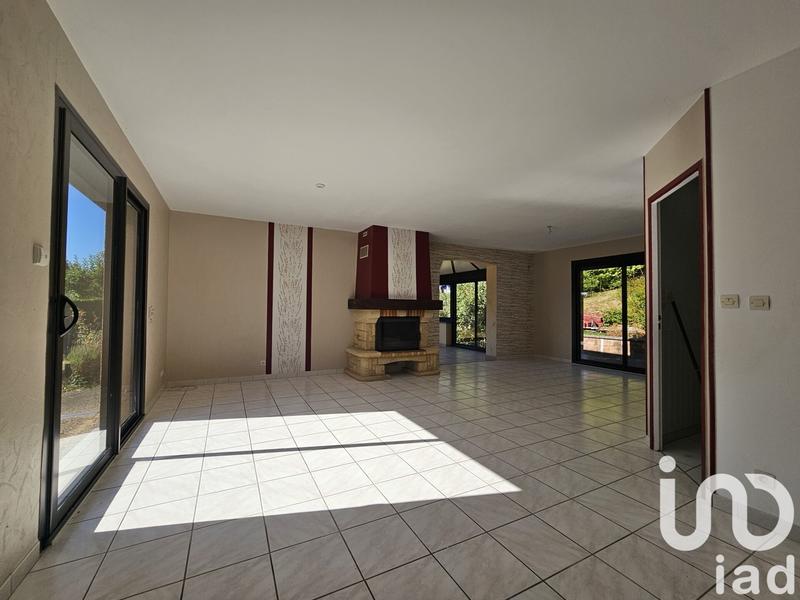 Maison - 130 m² - 5 pièces