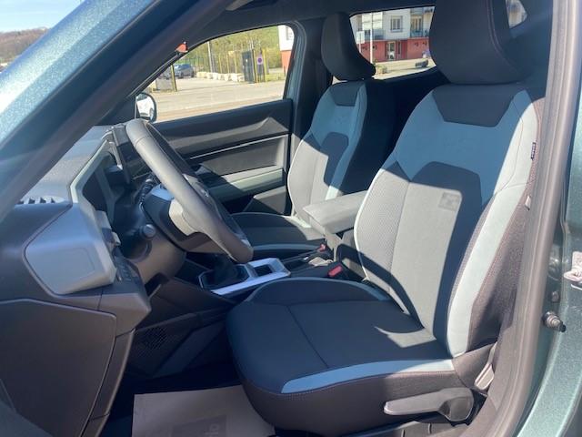 Dacia Duster Extreme Eco-G 100 4x2