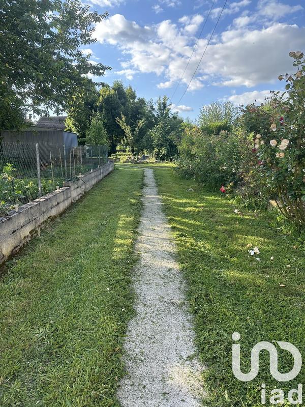 Maison - 73 m² - 4 pièces