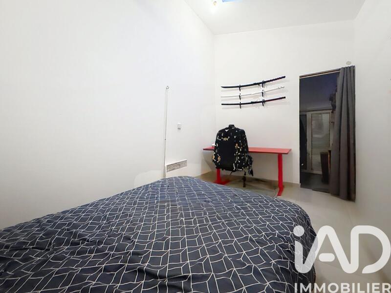 Appartement - 36 m² - 2 pièces