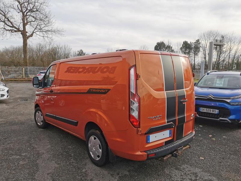 Ford Transit Custom 2.0 EcoBlue 170 ch L1h1 Trend Business