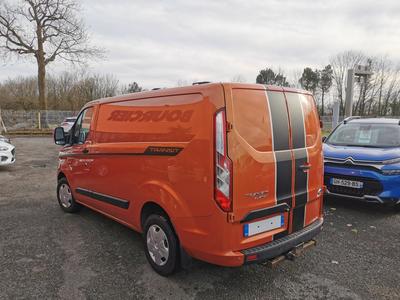 Ford Transit Custom 2.0 EcoBlue 170 ch L1h1 Trend Business