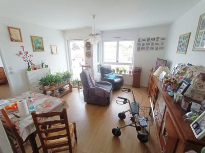 Appartement - 42 m² - 2 pièces