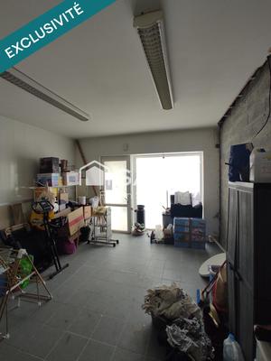 Maison - 79 m² - 4 pièces