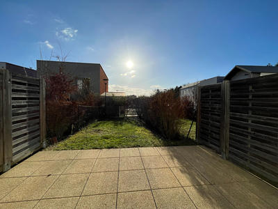 Maison - 58 m² - 3 pièces