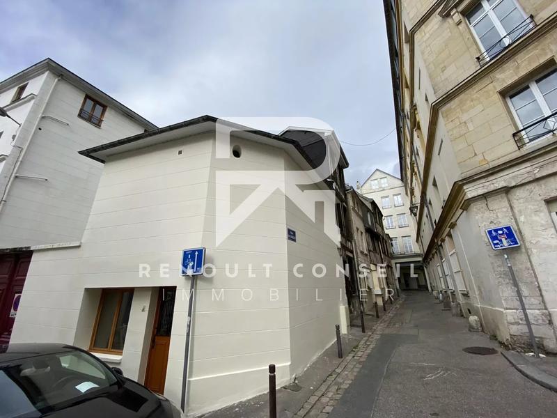 Maison - 47 m² - 3 pièces