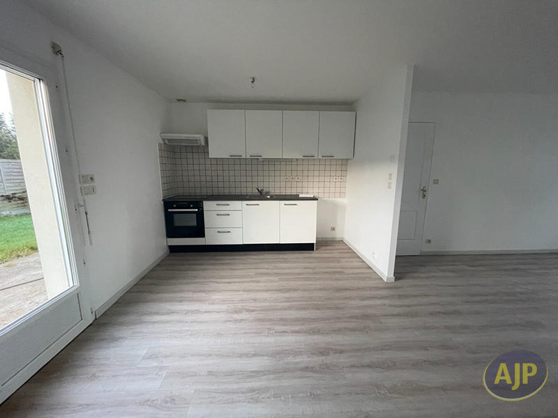 Maison - 66 m² - 3 pièces