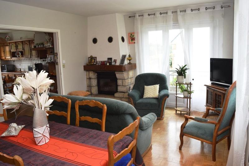 Maison - 111 m² - 6 pièces